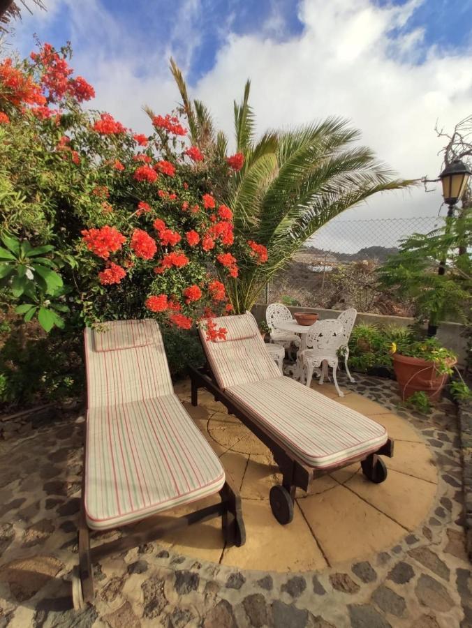 Casa El Limonero Villa Los Llanos De Aridane Exteriör bild